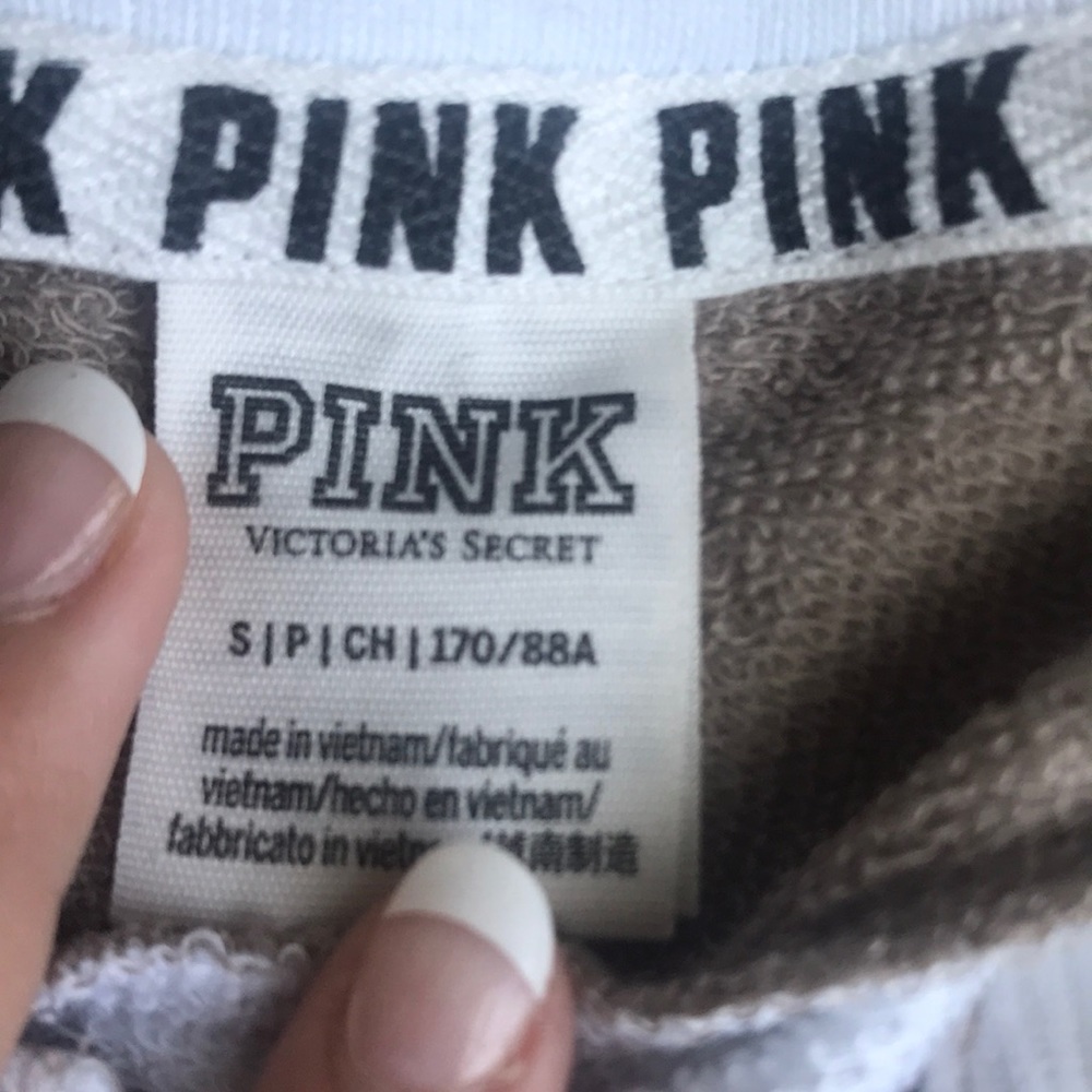 Pink sweatshirt - Picture 4 of 6